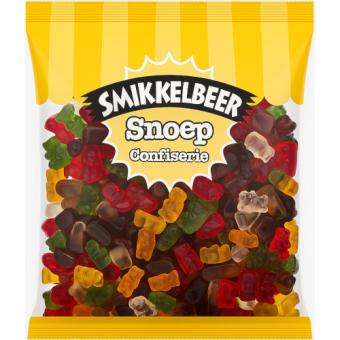 Smikkelbeer Mixed Candy Popular (1 kilo)