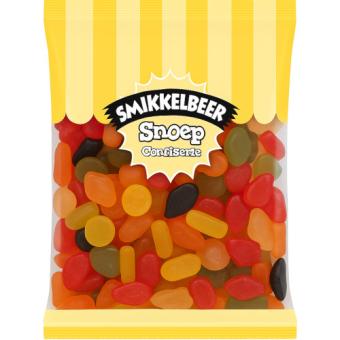 Smikkelbeer Winegums (1 kilo)