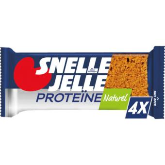 Wieger Ketellapper Snelle Jelle Spice Cake Naturel Proteine (4 x 50 gr.)