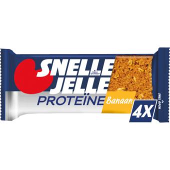 Wieger Ketellapper Snelle Jelle Spice Cake Banana Proteine (4 x 50 gr.)