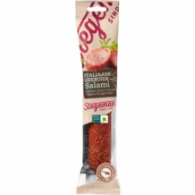 Stegeman Italiaanse Gekruide Salami (200 gr.)