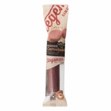 Stegeman Beef Cervelaat (200 gr.)