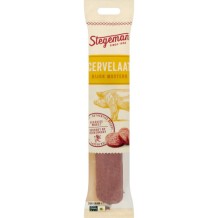Stegeman Dijon Musterd Cervelaat (200 gr.)