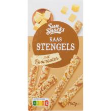 Sun Snacks Butter Cheese Sticks (100 gr.)