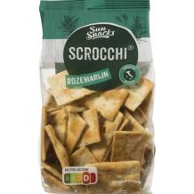 Sun Snacks Scrocchi Rozemarijn (150 gr.)