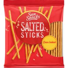 Sun Snacks Salty Sticks (250 gr.)
