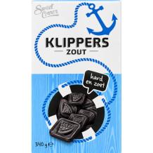Sweet Corner Klippers Liquorice Salt (340 gr.)