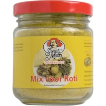 Swiet Moffo Mix for Roti (100 gr.)