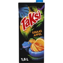 Taksi Orange (1,5 liter)