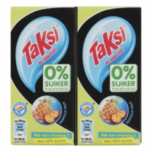 Taksi Tropisch Fruit 0% Suiker (10 x 200 ml.)