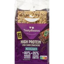 TastyBasics Low Carb High Protein Cracker Multi Grain (200 gr.)
