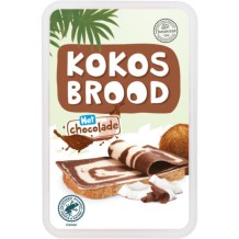Theunisse Coconut Bread with Chocolate (275 gr.)