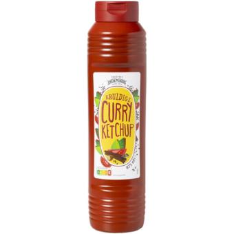 Trophy Curry Ketchup (875 ml.)