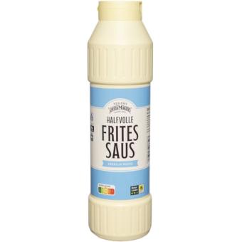 Trophy French Fries Sauce Light (1 liter)