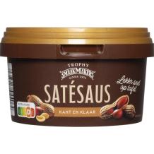 Throphy Concentrated Satay Sauce (500 ml.)