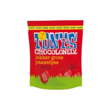 Tony's Chocolonely Chocolade Paaseitjes Melk (180 gr.)