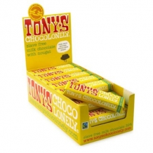 Tony's Chocolonely Chocolade Melk/Noga (35 x 47 gr.)