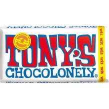 Tony's Chocolonely White Chocolate (180 gr.)