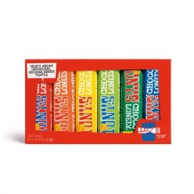 Tony's Chocolonely 6-pack (6 x 47 gr.)
