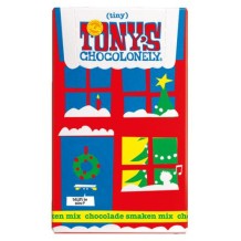 Tony's Chocolonely Tiny's Mix Kerst
