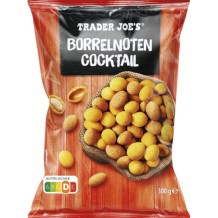Trader Joe's Coated Nuts Cocktail (300 gr.)