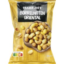 Trader Joe's Coated Nuts Oriental (300 gr.)