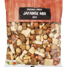 Trader Joe's Japanese Mix Mild (250 gr.)