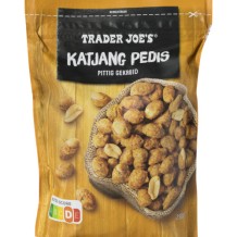 Trader Joe's Katjang Pedis (250 gr.)