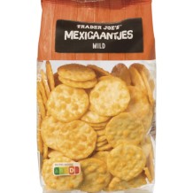Trader Joe's Rice Snacks Mexicaantjes Mild (100 gr.)