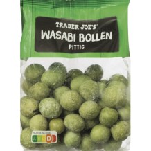 Trader Joe's Wasabi Balls Spicy (150 gr.)