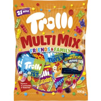 Trolli Multimix Hand Out Bags (500 gr.)