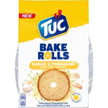Lu Tuc Bake Rolls Garlic & Formaggio (150 gr.)
