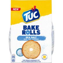 Lu Tuc Bake Rolls Sea Salt (150 gr.)