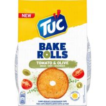 Lu Tuc Bake Rolls Tomato & Olive (150 gr.)