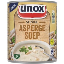 Unox Stevige Aspergesoep (800 ml.)