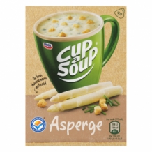 Unox Cup-a-Soup As­per­ge (3 stuks)