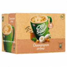 Unox Cup-a-Soup Cham­pig­non Cre­me (10 stuks)
