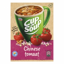 Unox Cup-a-Soup Chinese Tomato (3 pieces)