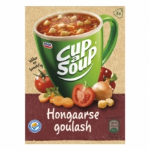 Unox Cup-a-Soup Hungarian Goulash (3 pices)