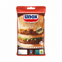 Unox Dubbeldekkers (160 gr.)