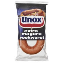Unox Extra Lean Smoked Sausage (275 gr.)