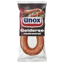 Unox Gelderse Rookworst (285 gr.)
