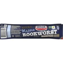 Unox Extra Lean Smoked Sausage for Microwave (100 gr.)