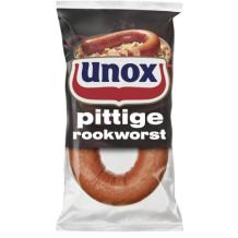 Unox Spicy Smoked Sausage (275 gr.)