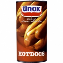 Unox Hotdogs (300 gr.)