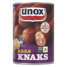 Unox Kaas Knaks (400 gr.)