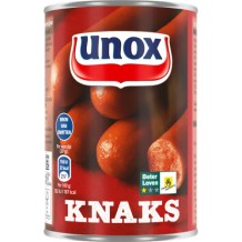 Unox Knaks (400 gr.)