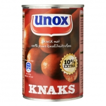 Unox Knaks (400 gr.)