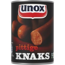 Unox Pittige knaks (400 gr.)