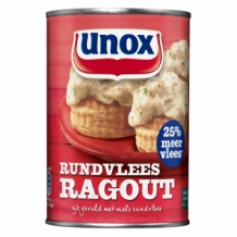 Unox Beef Ragout (400 gr.)